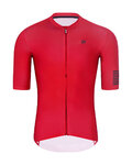 HOLOKOLO Cycling short sleeve jersey - VICTORIOUS ELITE - red