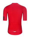 HOLOKOLO Cycling short sleeve jersey - VICTORIOUS ELITE - red