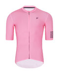 HOLOKOLO Cycling short sleeve jersey - VICTORIOUS ELITE - pink