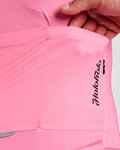 HOLOKOLO Cycling short sleeve jersey - VICTORIOUS ELITE - pink
