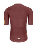 HOLOKOLO Cycling short sleeve jersey - VICTORIOUS GOLD - brown/gold