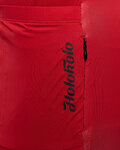HOLOKOLO Cycling summer long sleeve jersey - VICTORIOUS ELITE - red