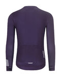 HOLOKOLO Cycling summer long sleeve jersey - VICTORIOUS ELITE - purple