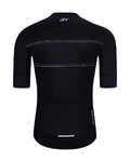 HOLOKOLO Cycling short sleeve jersey - GEAR UP - black