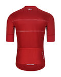 HOLOKOLO Cycling short sleeve jersey - GEAR UP - red