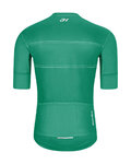 HOLOKOLO Cycling short sleeve jersey - GEAR UP - green