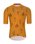 HOLOKOLO Cycling short sleeve jersey - METTLE - orange