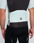 HOLOKOLO Cycling short sleeve jersey - TECHNICAL  - green/black