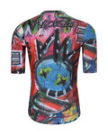 HOLOKOLO Cycling short sleeve jersey - SELVAGIO - multicolour