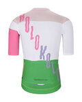 HOLOKOLO Cycling short sleeve jersey - FACES - multicolour