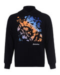 HOLOKOLO hoodie - FREESTYLE - black/multicolour