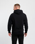 HOLOKOLO hoodie - FREESTYLE - black/multicolour