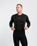 HOLOKOLO turtleneck - CYCLEPRO - black