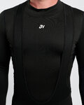 HOLOKOLO turtleneck - CYCLEPRO - black