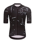 HOLOKOLO Cycling short sleeve jersey - PASSION - black