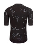 HOLOKOLO Cycling short sleeve jersey - PASSION - black