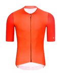 HOLOKOLO Cycling short sleeve jersey - PERFORMANCE - orange
