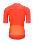 HOLOKOLO Cycling short sleeve jersey - PERFORMANCE - orange