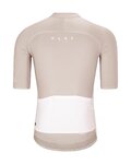 HOLOKOLO Cycling short sleeve jersey - PERFORMANCE - grey