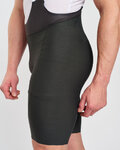 HOLOKOLO Cycling bib shorts - NOVEL PRO - anthracite