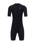 HOLOKOLO Cycling skinsuit - TEMPO - black