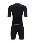 HOLOKOLO Cycling skinsuit - TEMPO - black