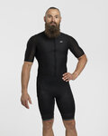 HOLOKOLO Cycling skinsuit - TEMPO - black