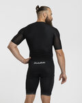 HOLOKOLO Cycling skinsuit - TEMPO - black
