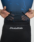 HOLOKOLO Cycling skinsuit - TEMPO - blue/black