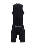 HOLOKOLO Cycling skinsuit - SNIPP - black