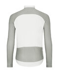 HOLOKOLO Cycling winter long sleeve jersey - PERFORMANCE WINTER - beige