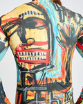 HOLOKOLO Cycling winter long sleeve jersey - WILDLY II WINTER - multicolour