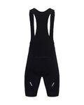 HOLOKOLO Cycling bib shorts - CARGO - black