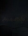HOLOKOLO Cycling bib shorts - CARGO - black