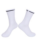 HOLOKOLO Cyclingclassic socks - VELON - white