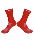 HOLOKOLO Cyclingclassic socks - VELON - red