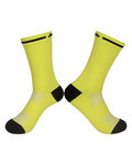 HOLOKOLO Cyclingclassic socks - VELON - yellow