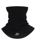 HOLOKOLO Cycling neckwarmer - THERMAL NECKWEAR - black