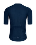HOLOKOLO Cycling short sleeve jersey - AEROLITE - blue