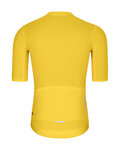 HOLOKOLO Cycling short sleeve jersey - ELEVATE - yellow