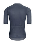 HOLOKOLO Cycling short sleeve jersey - ELEVATE - purple/anthracite