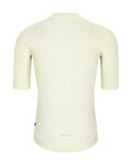 HOLOKOLO Cycling short sleeve jersey - ELEVATE - ivory