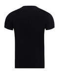 HOLOKOLO Cycling short sleeve t-shirt - CREW - black