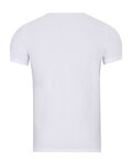 HOLOKOLO Cycling short sleeve t-shirt - CREW - white