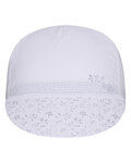 RIVANELLE Cycling hat - SUMMER CAP - white