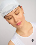 RIVANELLE Cycling hat - SUMMER CAP - white
