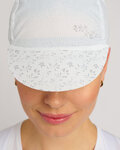 RIVANELLE Cycling hat - SUMMER CAP - white