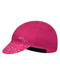 RIVANELLE Cycling hat - SUMMER CAP - pink