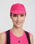 RIVANELLE Cycling hat - SUMMER CAP - pink