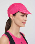 RIVANELLE Cycling hat - SUMMER CAP - pink